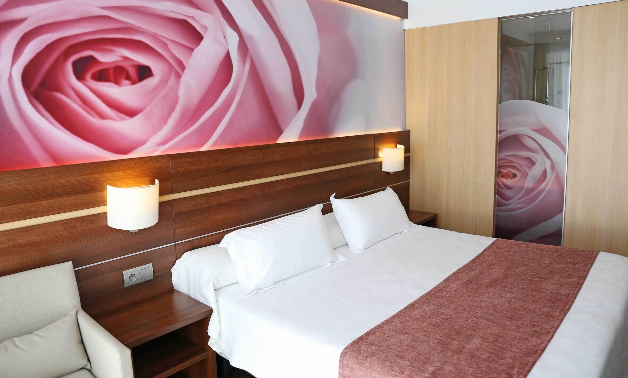 Kaktus Volga - Adults Recommended Hotel Calella