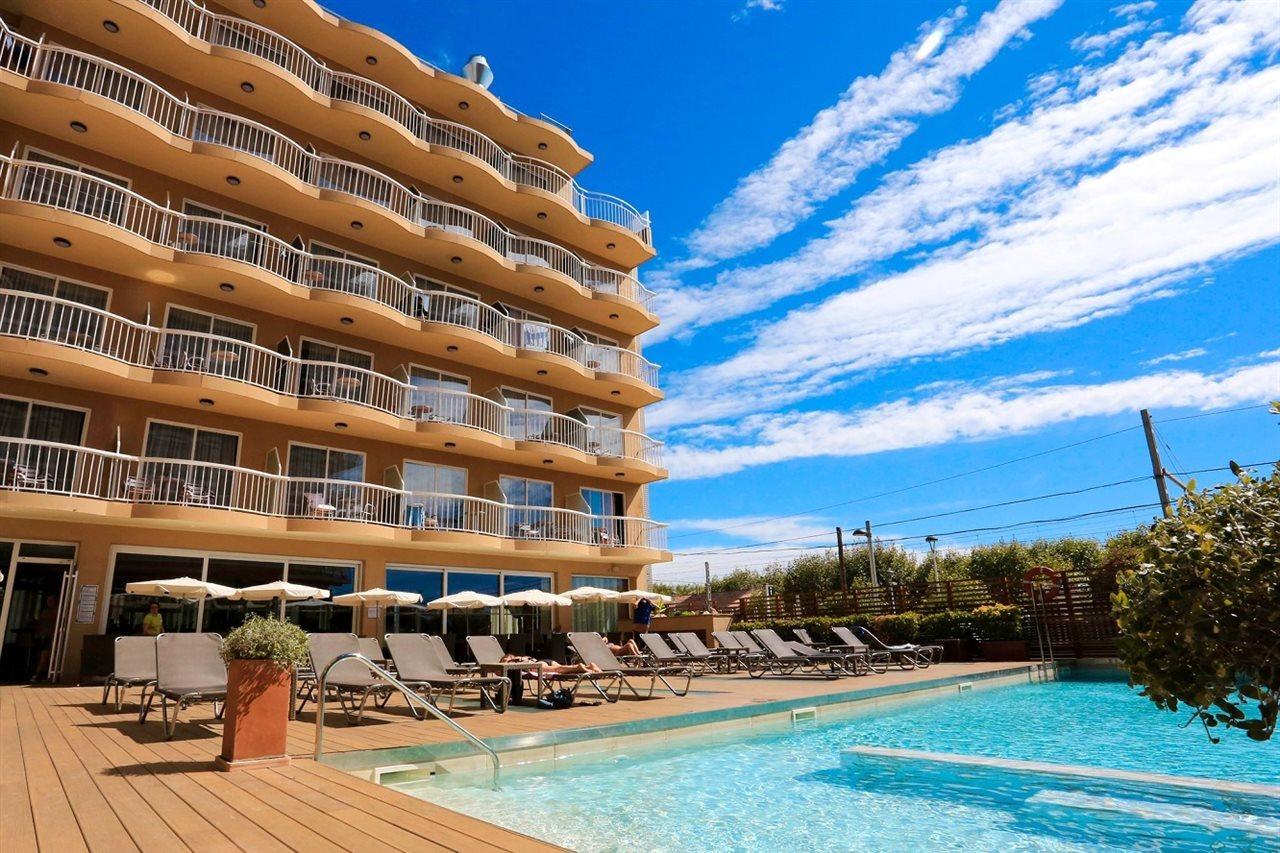 Kaktus Volga - Adults Recommended Hotel Calella